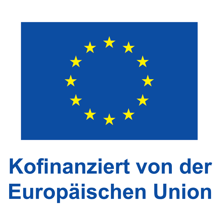 Kofinanziert von der Europäischen Union